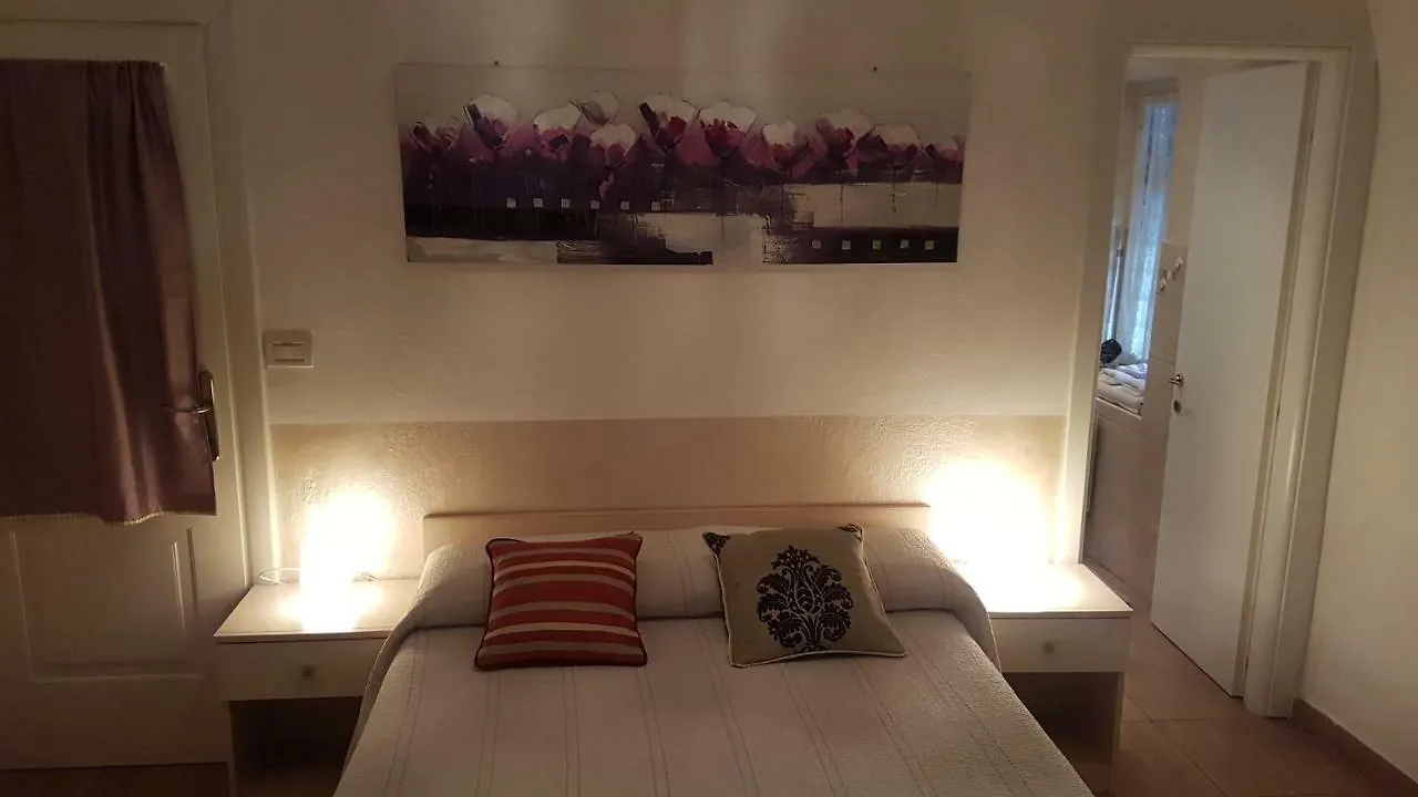 B&B Alassio Bed & Breakfast