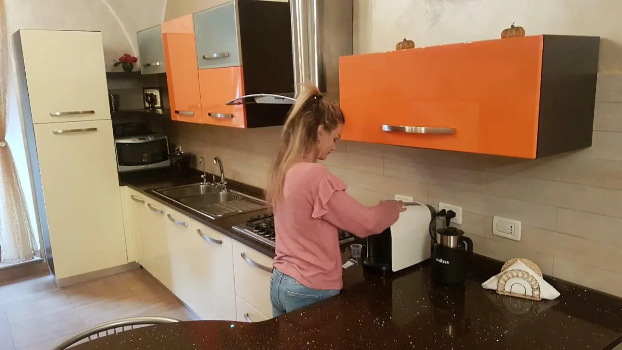 B&B Alassio Bed & Breakfast