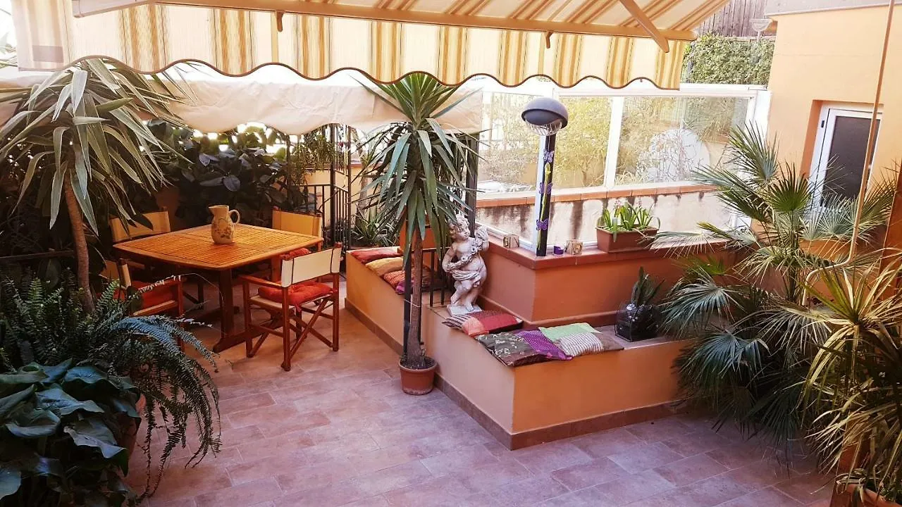 B&B Alassio location